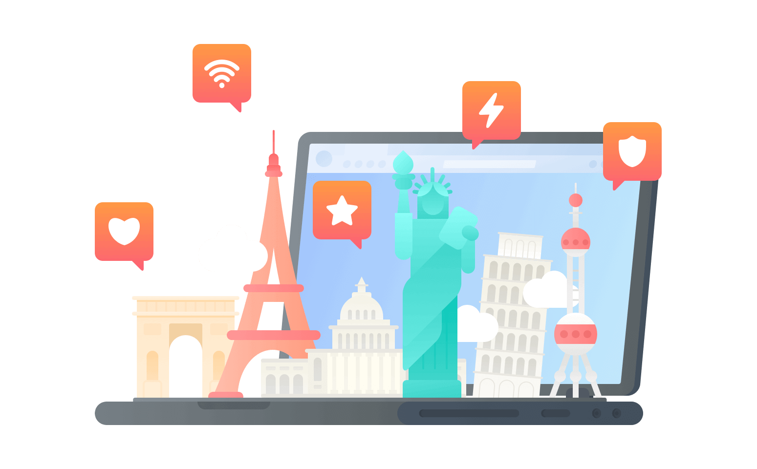 在海外MacOS怎么翻回国 - 翻回VPN